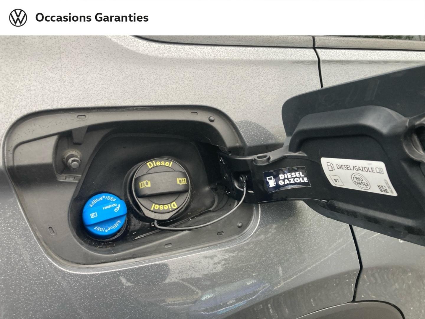 Voitures occasions VOLKSWAGEN TIGUAN Active Abbeville