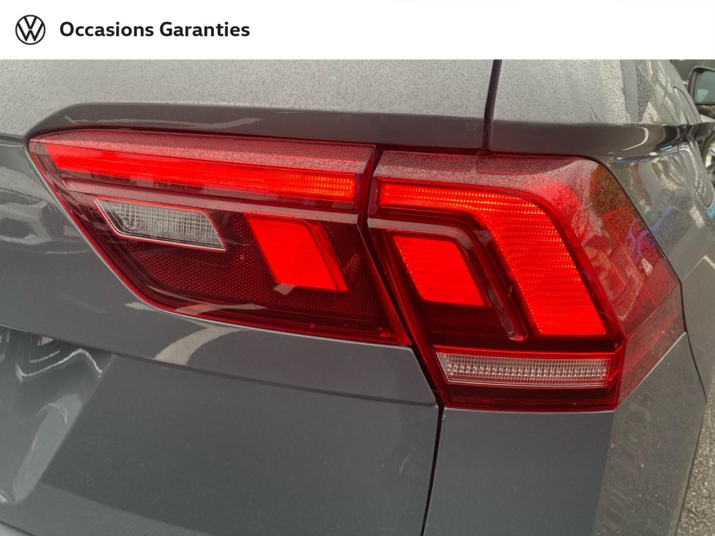 Voitures occasions VOLKSWAGEN TIGUAN Active Abbeville