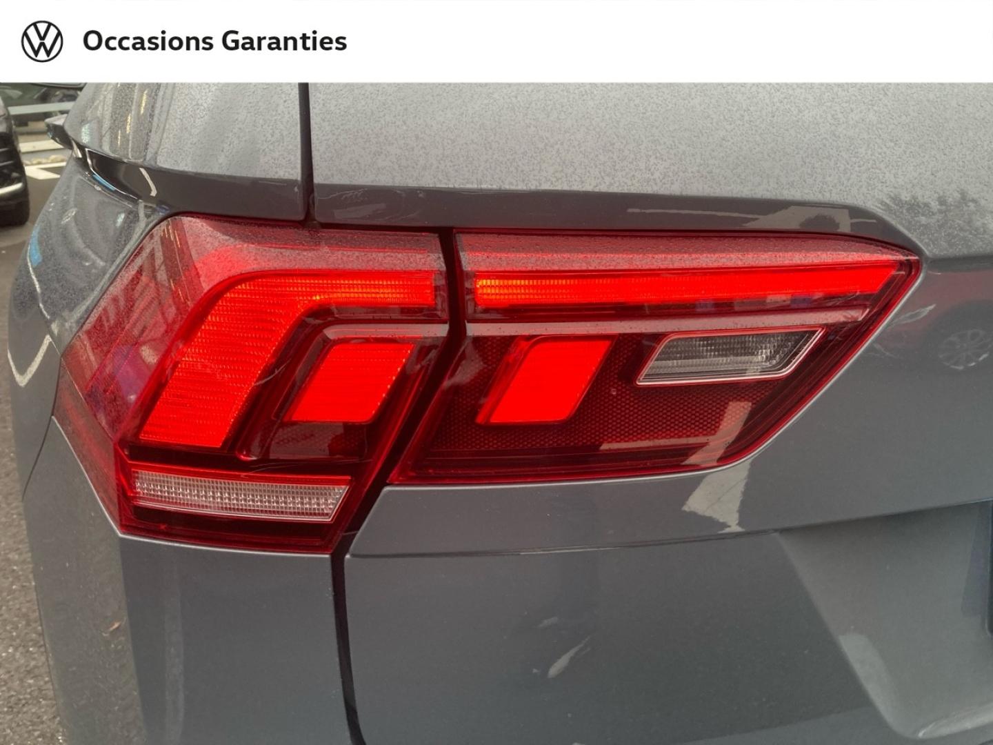 Voitures occasions VOLKSWAGEN TIGUAN Active Abbeville