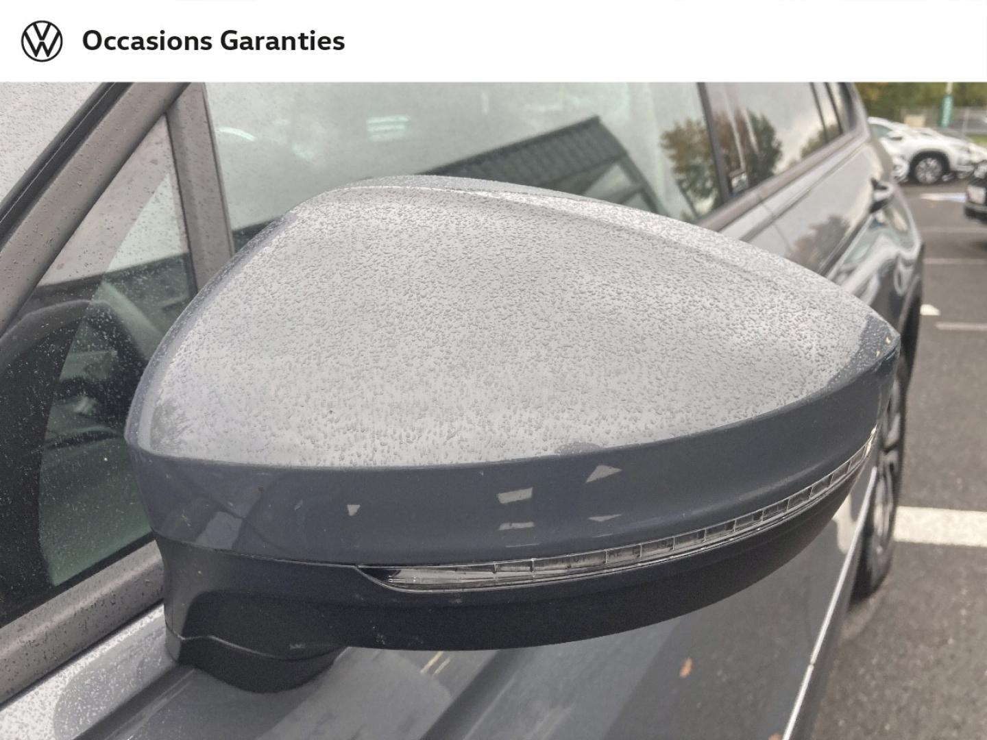 Voitures occasions VOLKSWAGEN TIGUAN Active Abbeville