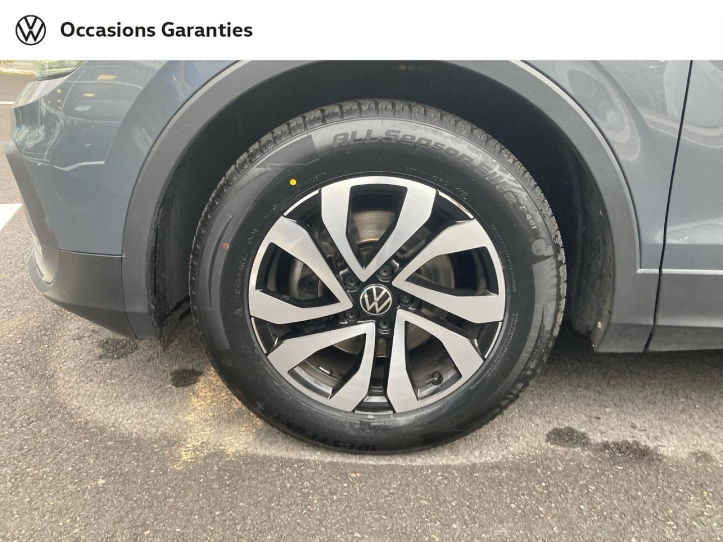 Voitures occasions VOLKSWAGEN TIGUAN Active Abbeville