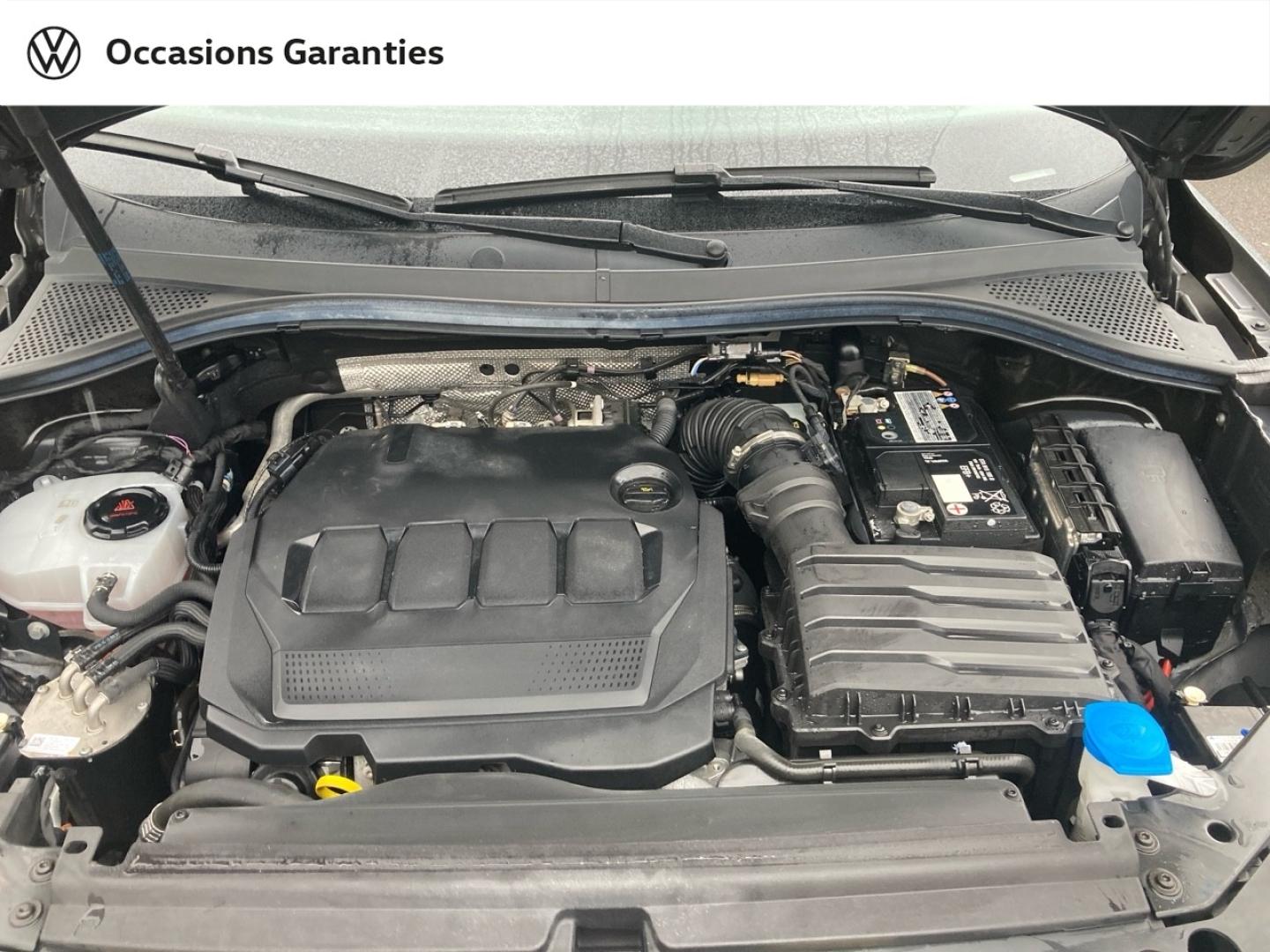 Voitures occasions VOLKSWAGEN TIGUAN Active Abbeville