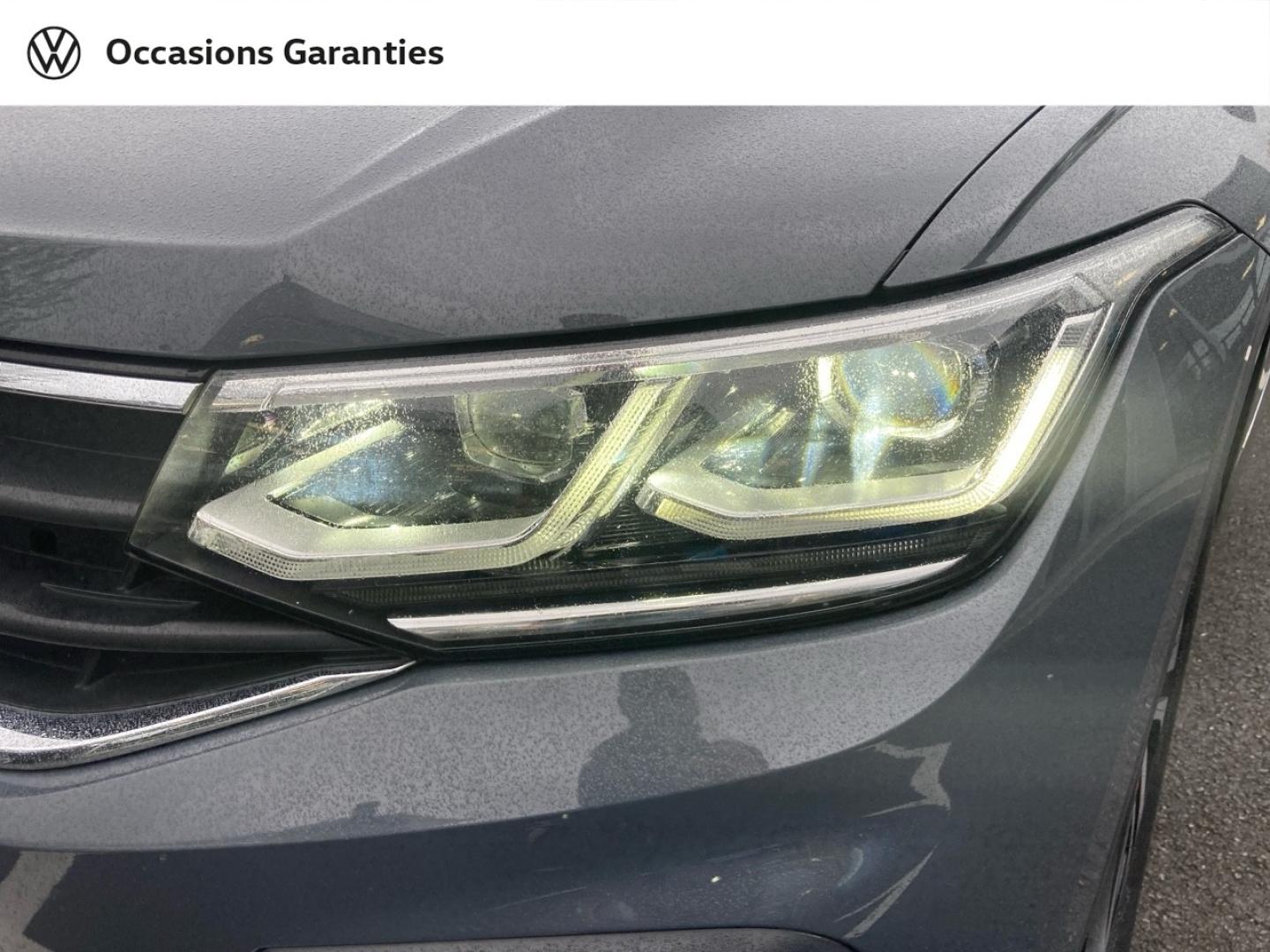 Voitures occasions VOLKSWAGEN TIGUAN Active Abbeville