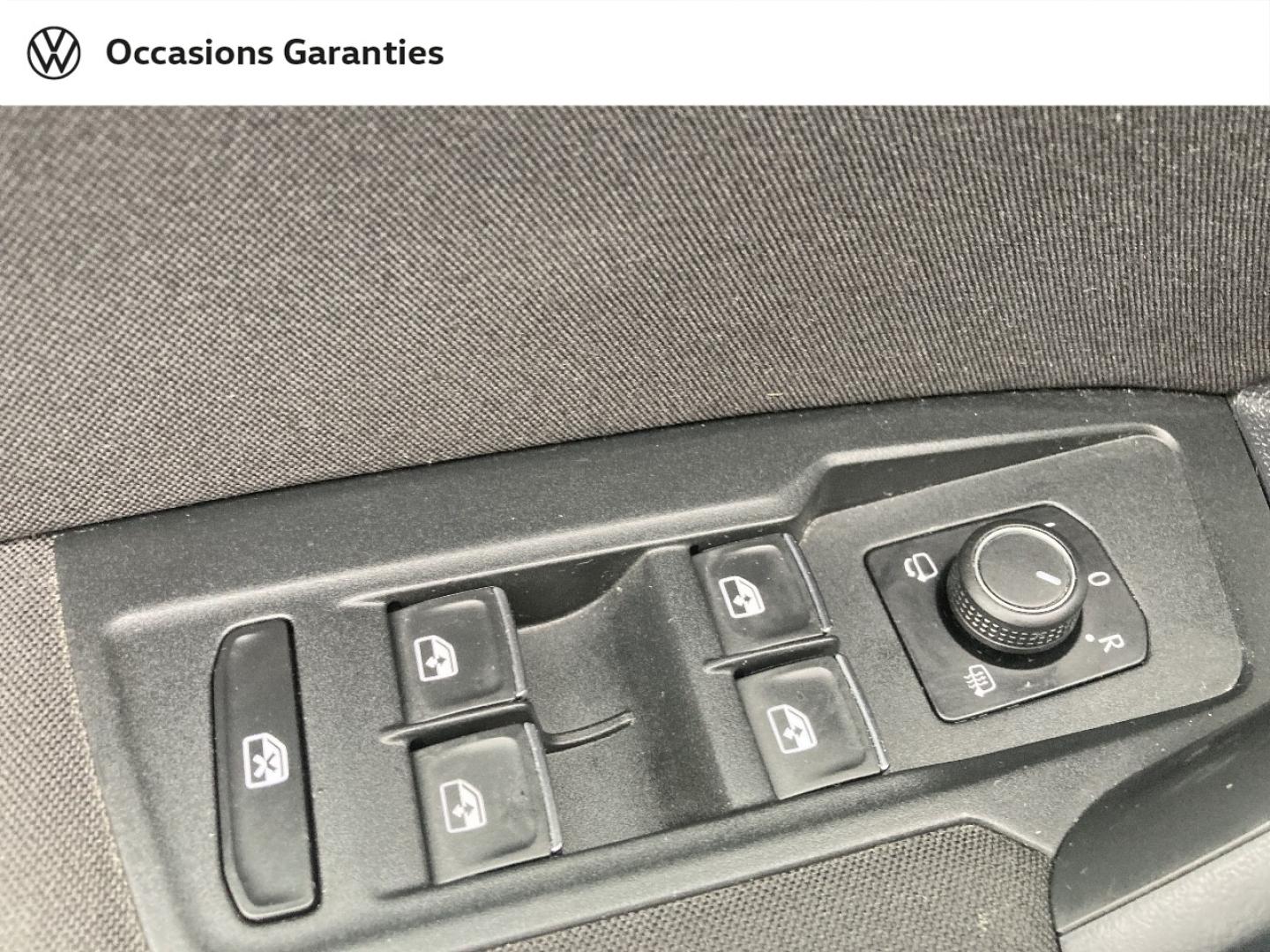 Voitures occasions VOLKSWAGEN TIGUAN Active Abbeville