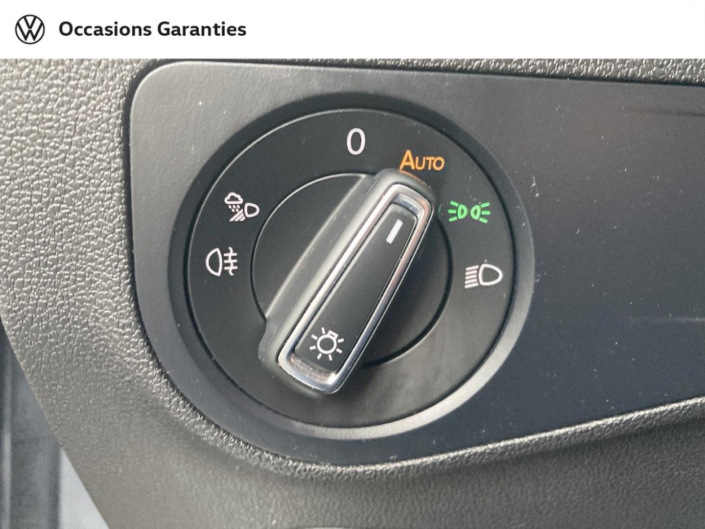 Voitures occasions VOLKSWAGEN TIGUAN Active Abbeville