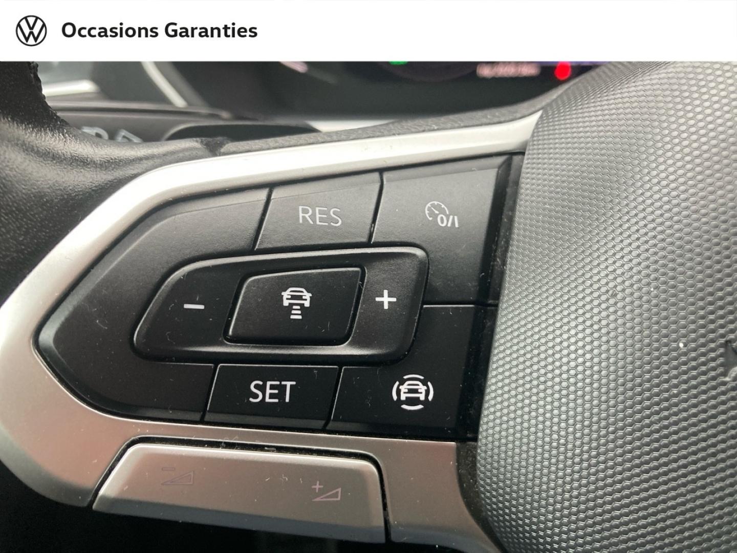 Voitures occasions VOLKSWAGEN TIGUAN Active Abbeville