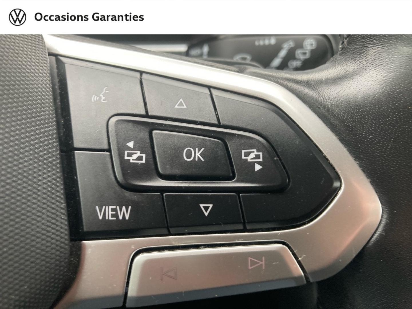 Voitures occasions VOLKSWAGEN TIGUAN Active Abbeville