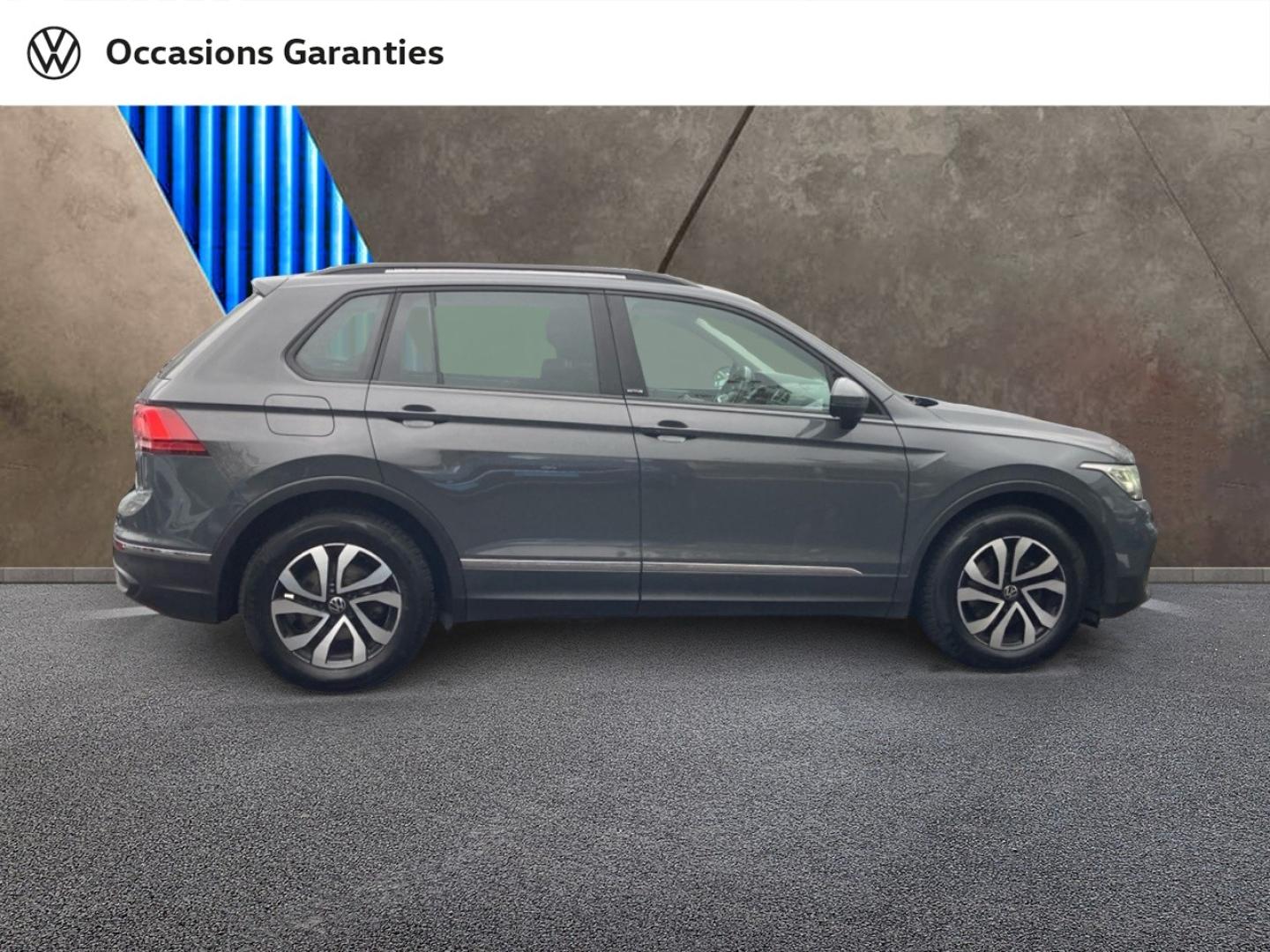 Voitures occasions VOLKSWAGEN TIGUAN Active Abbeville