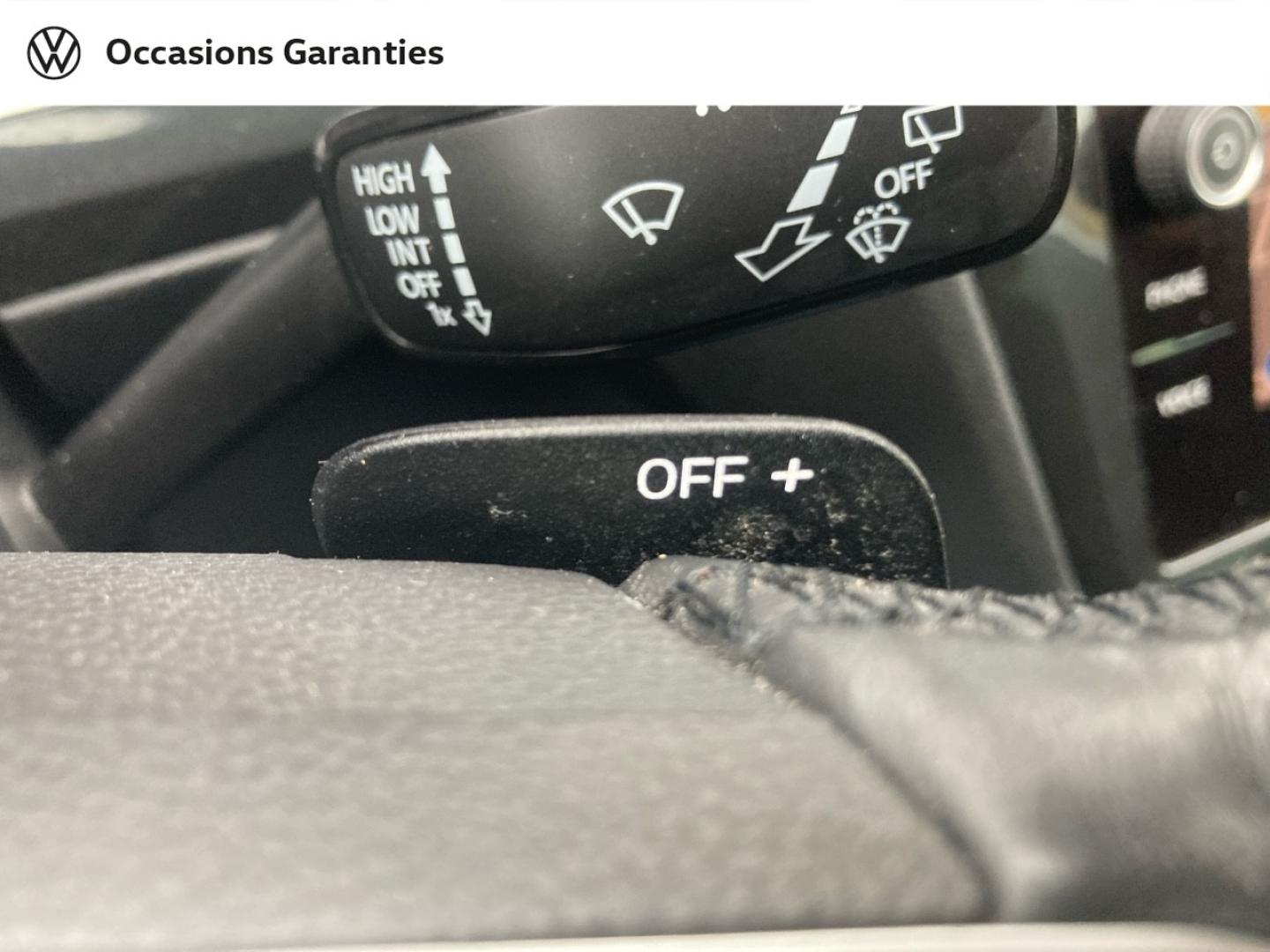 Voitures occasions VOLKSWAGEN TIGUAN Active Abbeville