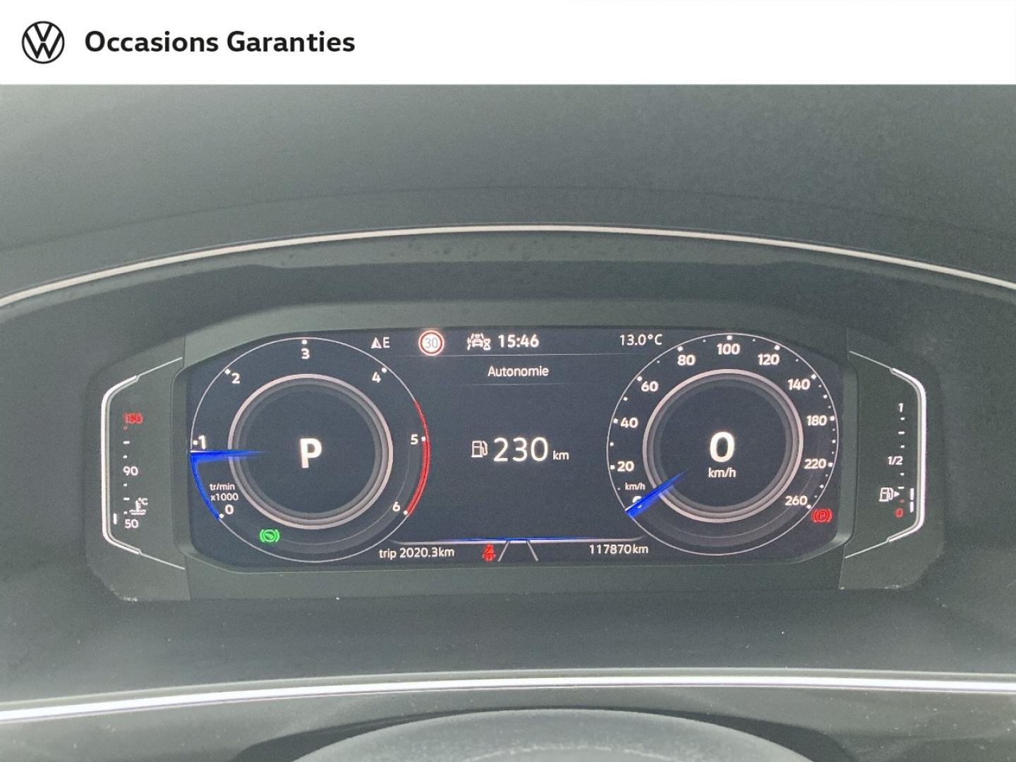 Voitures occasions VOLKSWAGEN TIGUAN Active Abbeville