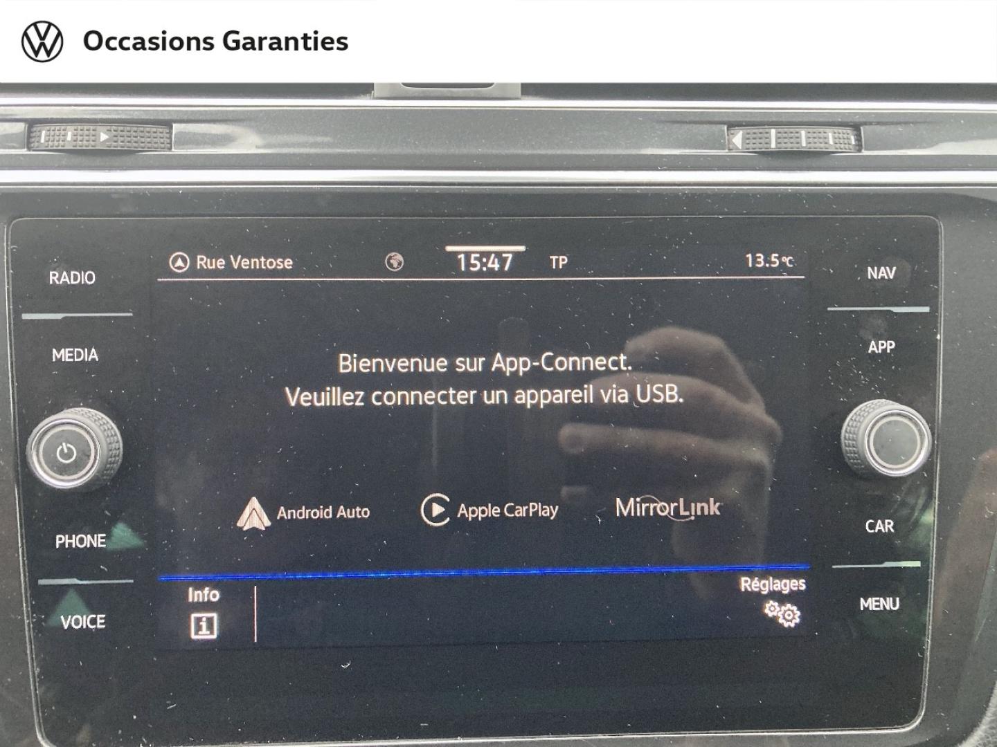 Voitures occasions VOLKSWAGEN TIGUAN Active Abbeville