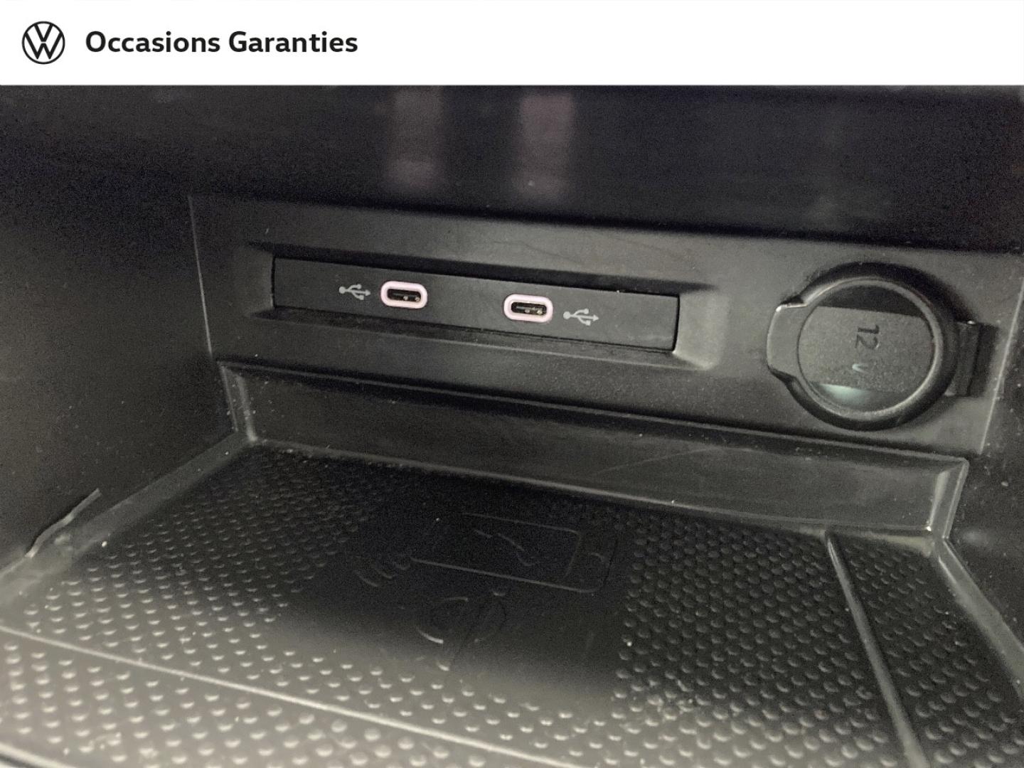 Voitures occasions VOLKSWAGEN TIGUAN Active Abbeville