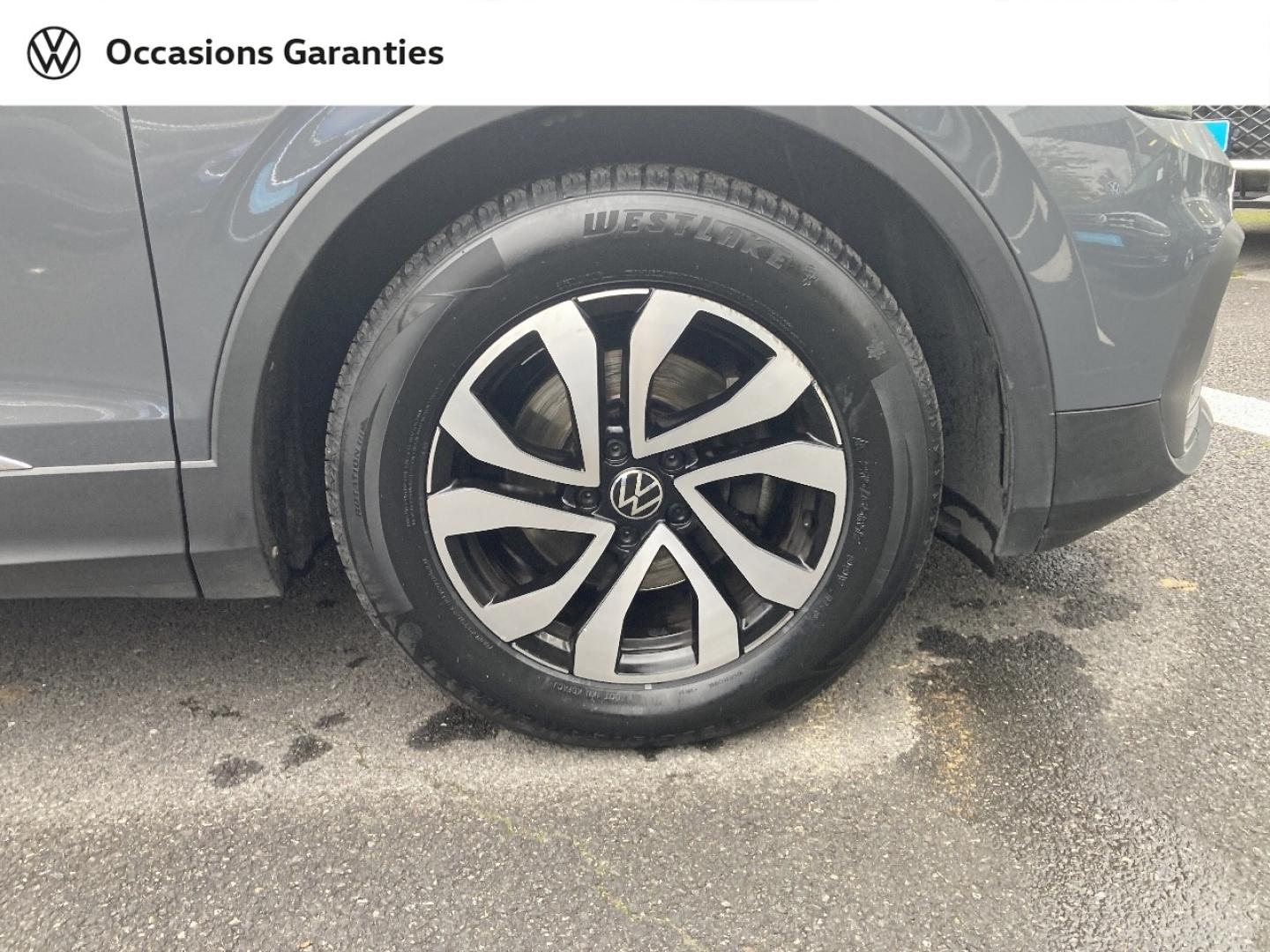 Voitures occasions VOLKSWAGEN TIGUAN Active Abbeville