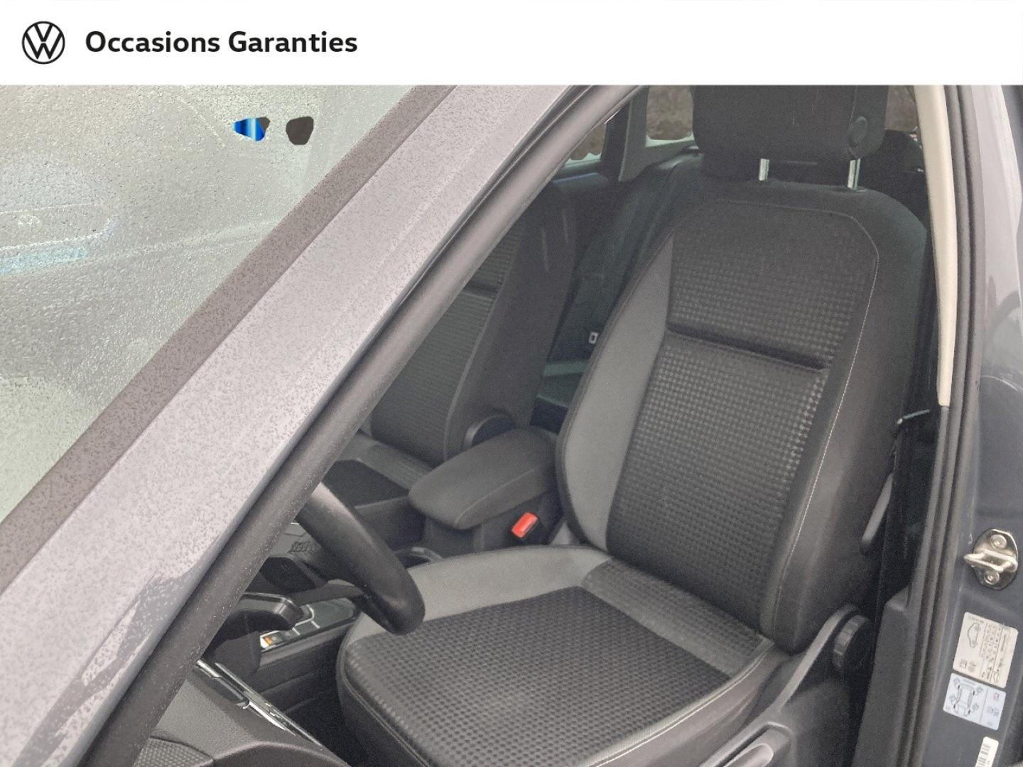 Voitures occasions VOLKSWAGEN TIGUAN Active Abbeville