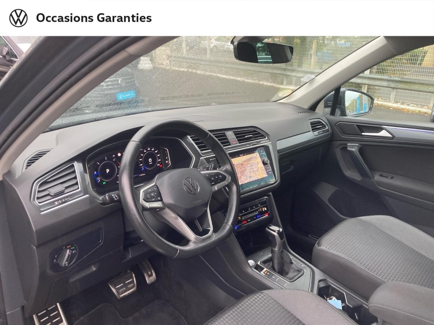 Voitures occasions VOLKSWAGEN TIGUAN Active Abbeville