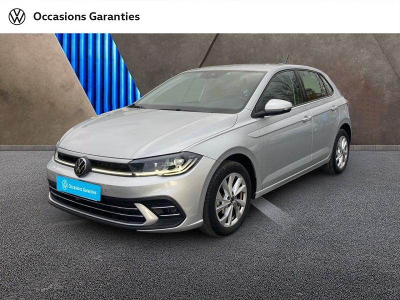 Voitures occasions VOLKSWAGEN POLO Style Abbeville