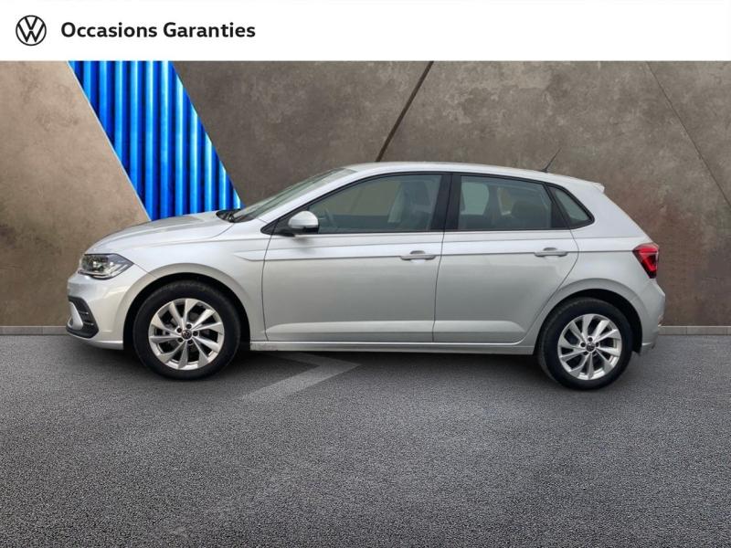 Voitures occasions VOLKSWAGEN POLO Style Abbeville
