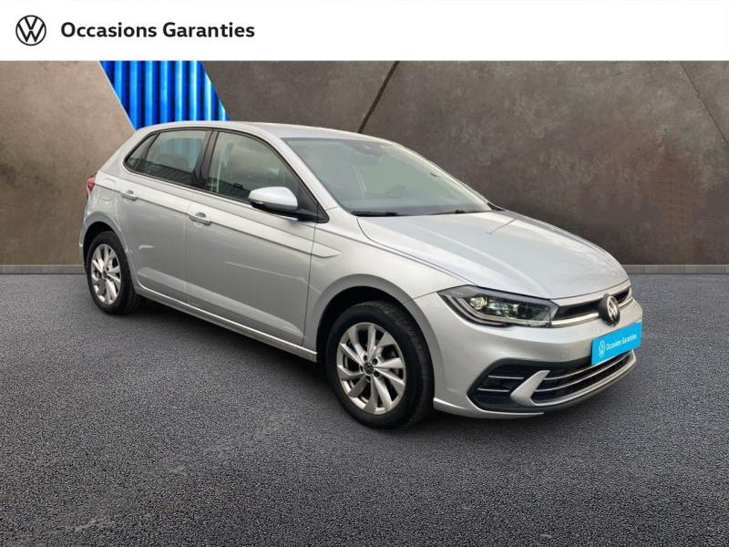 Voitures occasions VOLKSWAGEN POLO Style Abbeville