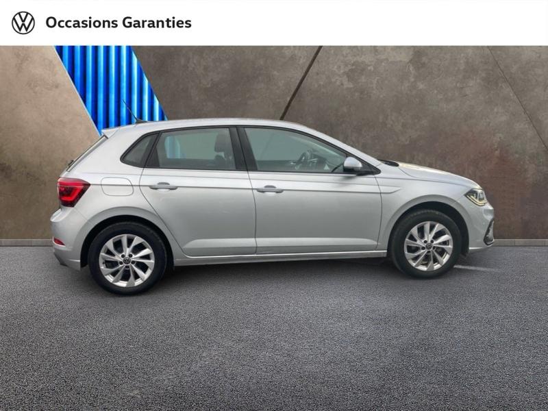 Voitures occasions VOLKSWAGEN POLO Style Abbeville