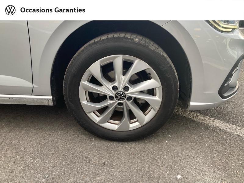 Voitures occasions VOLKSWAGEN POLO Style Abbeville