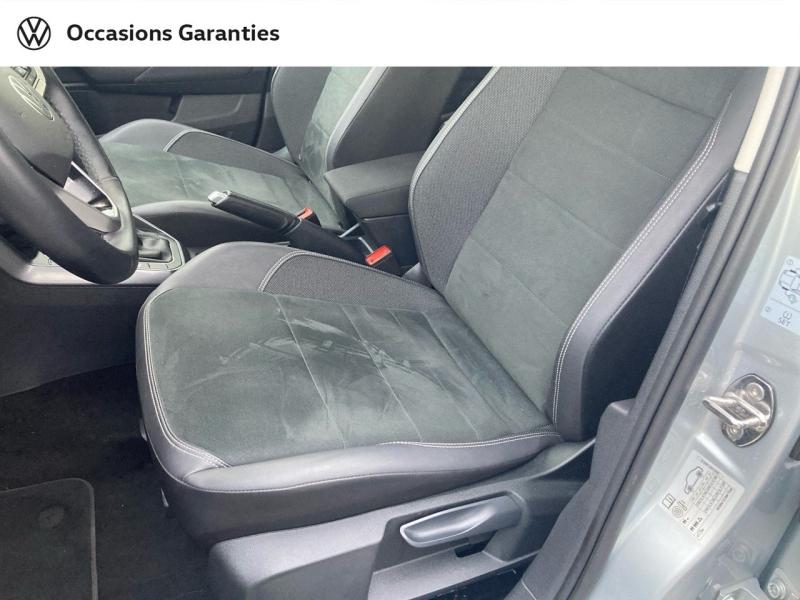 Voitures occasions VOLKSWAGEN POLO Style Abbeville