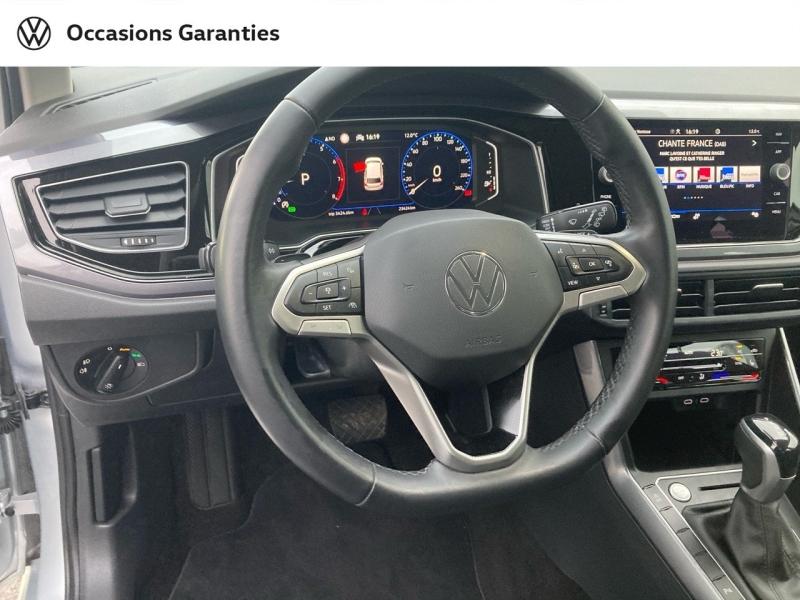 Voitures occasions VOLKSWAGEN POLO Style Abbeville
