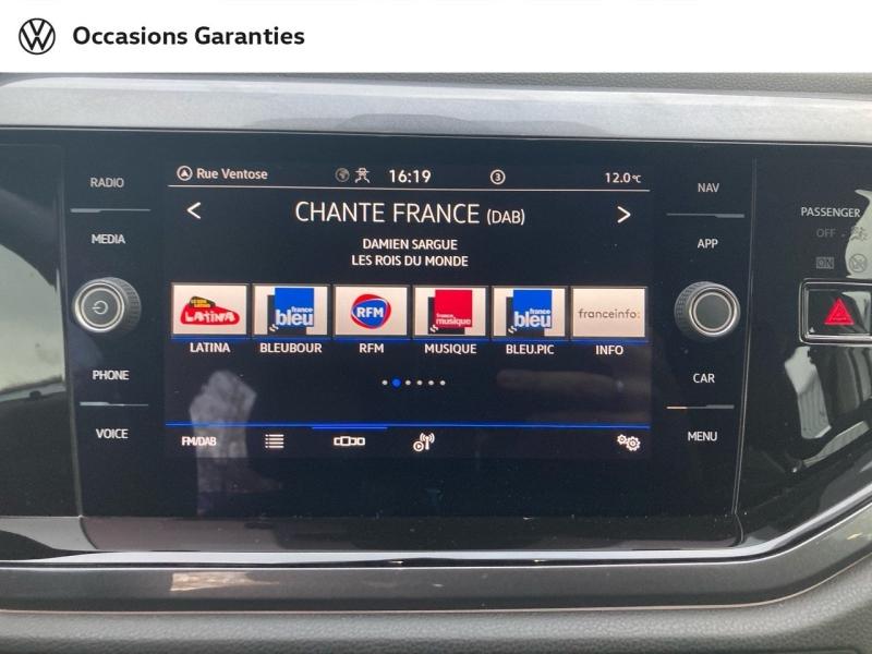 Voitures occasions VOLKSWAGEN POLO Style Abbeville