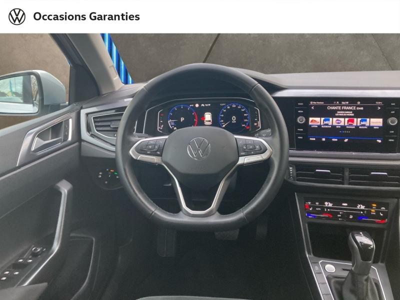 Voitures occasions VOLKSWAGEN POLO Style Abbeville