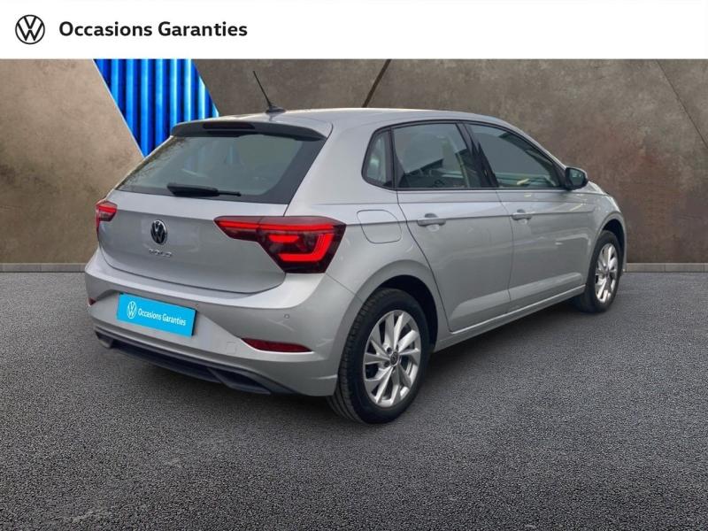 Voitures occasions VOLKSWAGEN POLO Style Abbeville