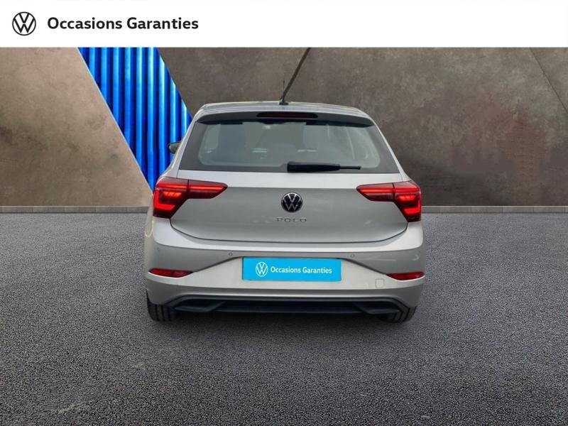 Voitures occasions VOLKSWAGEN POLO Style Abbeville