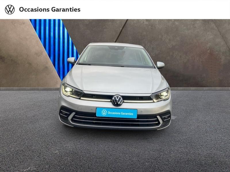 Voitures occasions VOLKSWAGEN POLO Style Abbeville