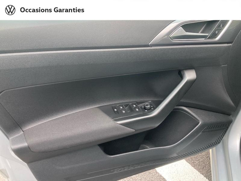 Voitures occasions VOLKSWAGEN POLO Style Abbeville