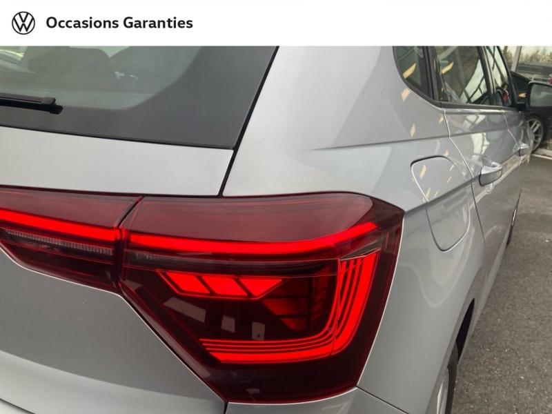 Voitures occasions VOLKSWAGEN POLO Style Abbeville