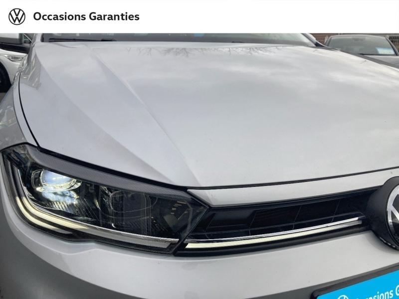 Voitures occasions VOLKSWAGEN POLO Style Abbeville