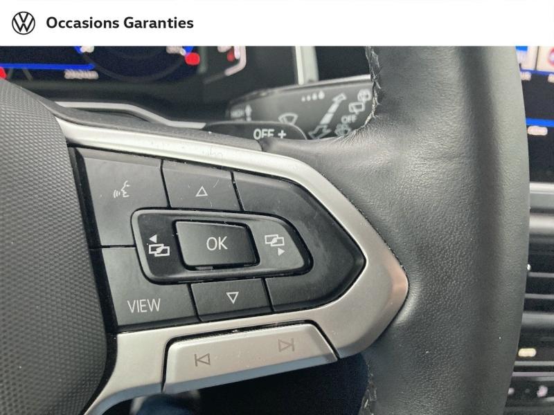 Voitures occasions VOLKSWAGEN POLO Style Abbeville