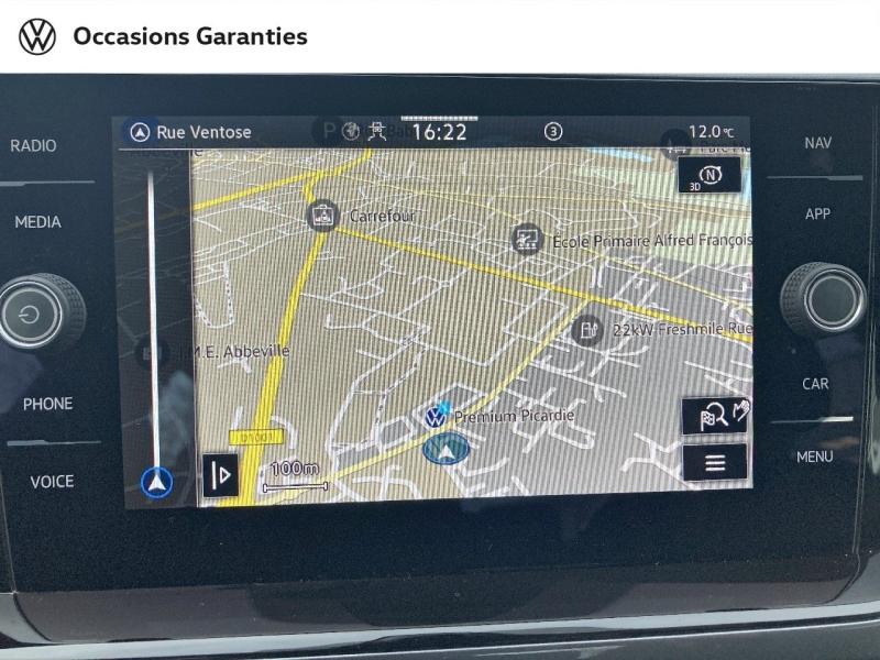 Voitures occasions VOLKSWAGEN POLO Style Abbeville