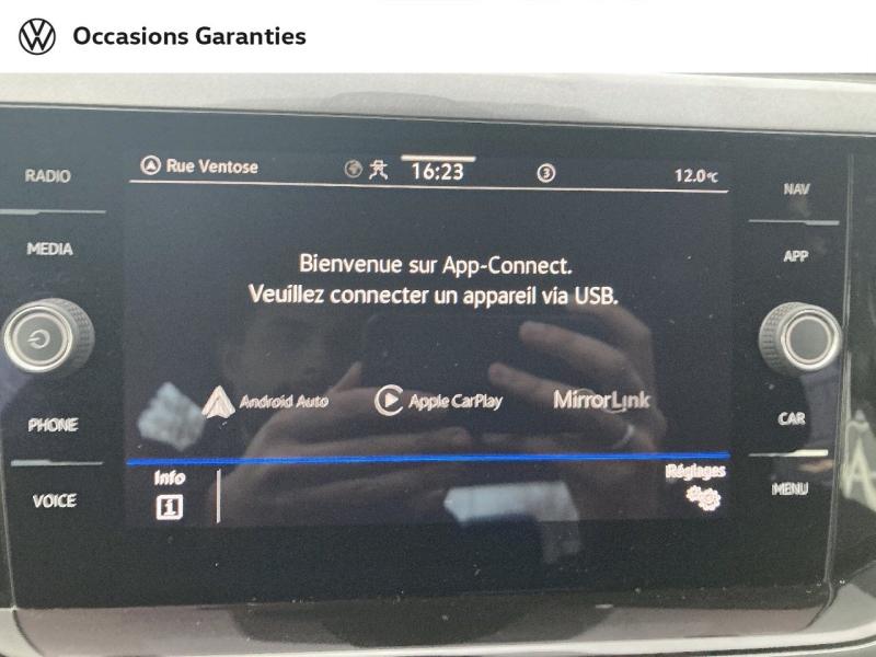 Voitures occasions VOLKSWAGEN POLO Style Abbeville