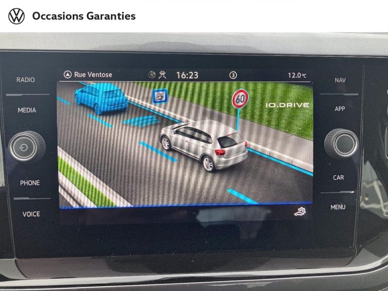 Voitures occasions VOLKSWAGEN POLO Style Abbeville