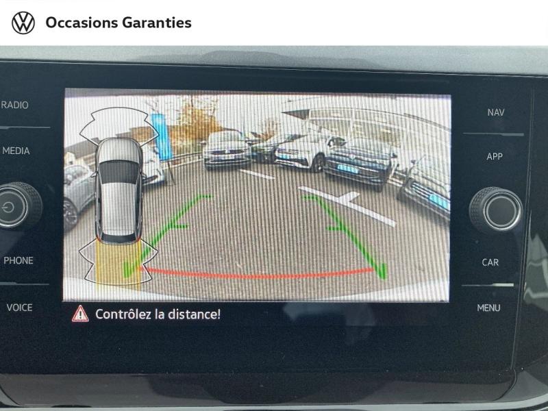 Voitures occasions VOLKSWAGEN POLO Style Abbeville