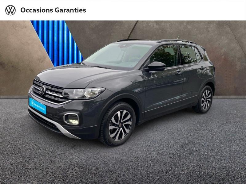 Voitures occasions VOLKSWAGEN T-CROSS Active Abbeville