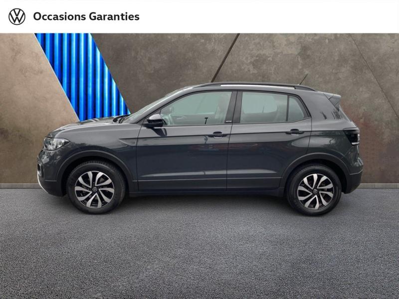 Voitures occasions VOLKSWAGEN T-CROSS Active Abbeville