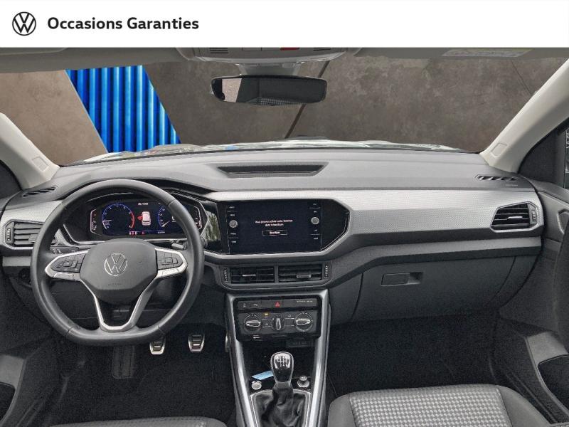 Voitures occasions VOLKSWAGEN T-CROSS Active Abbeville