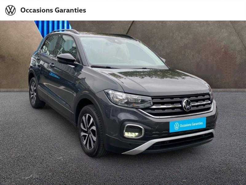 Voitures occasions VOLKSWAGEN T-CROSS Active Abbeville