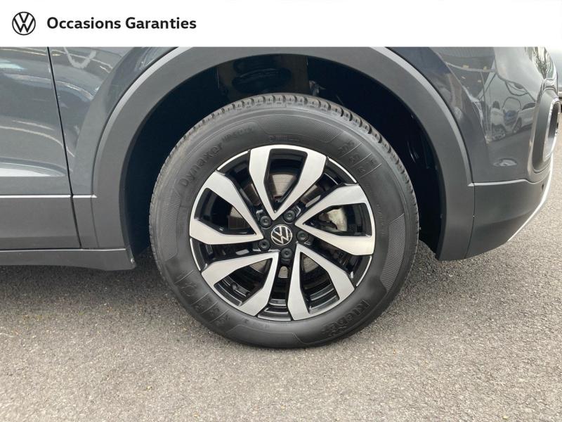 Voitures occasions VOLKSWAGEN T-CROSS Active Abbeville