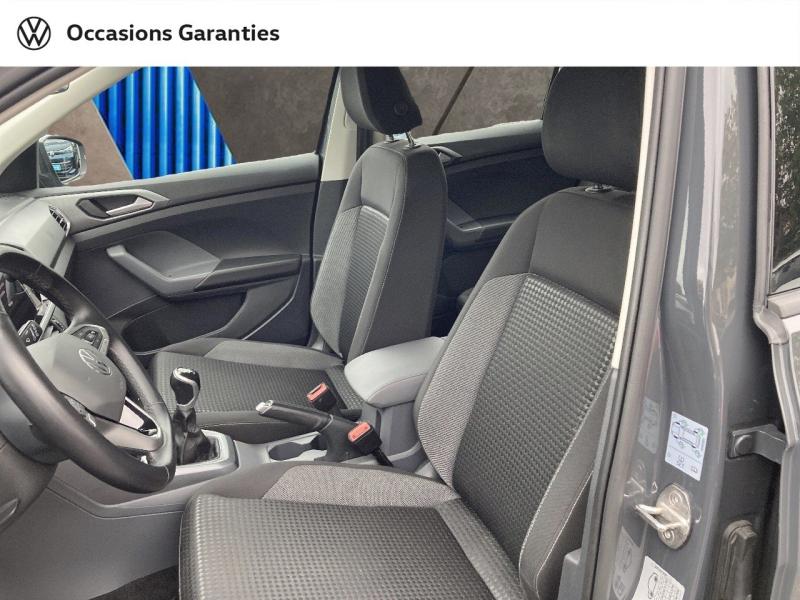 Voitures occasions VOLKSWAGEN T-CROSS Active Abbeville