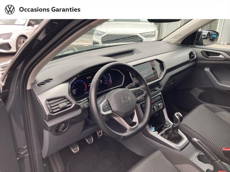 Voitures occasions VOLKSWAGEN T-CROSS Active Abbeville