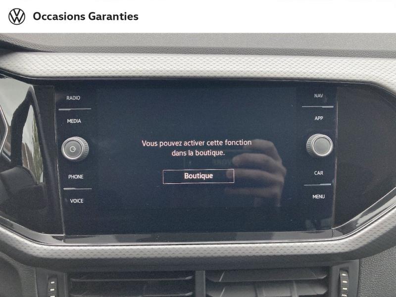 Voitures occasions VOLKSWAGEN T-CROSS Active Abbeville