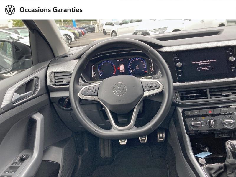 Voitures occasions VOLKSWAGEN T-CROSS Active Abbeville