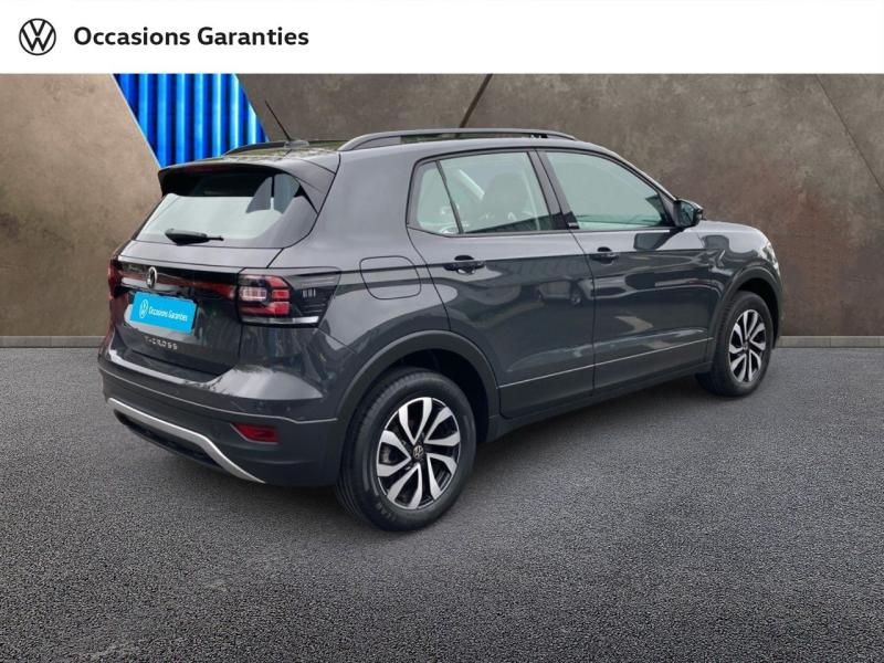 Voitures occasions VOLKSWAGEN T-CROSS Active Abbeville