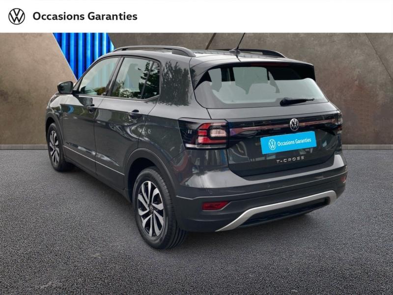 Voitures occasions VOLKSWAGEN T-CROSS Active Abbeville